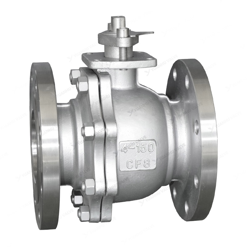 API ball valve