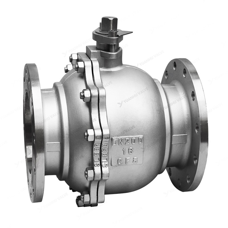Ball valve