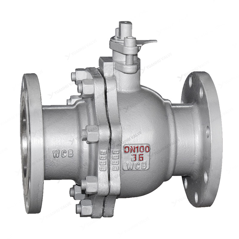 Ball valve