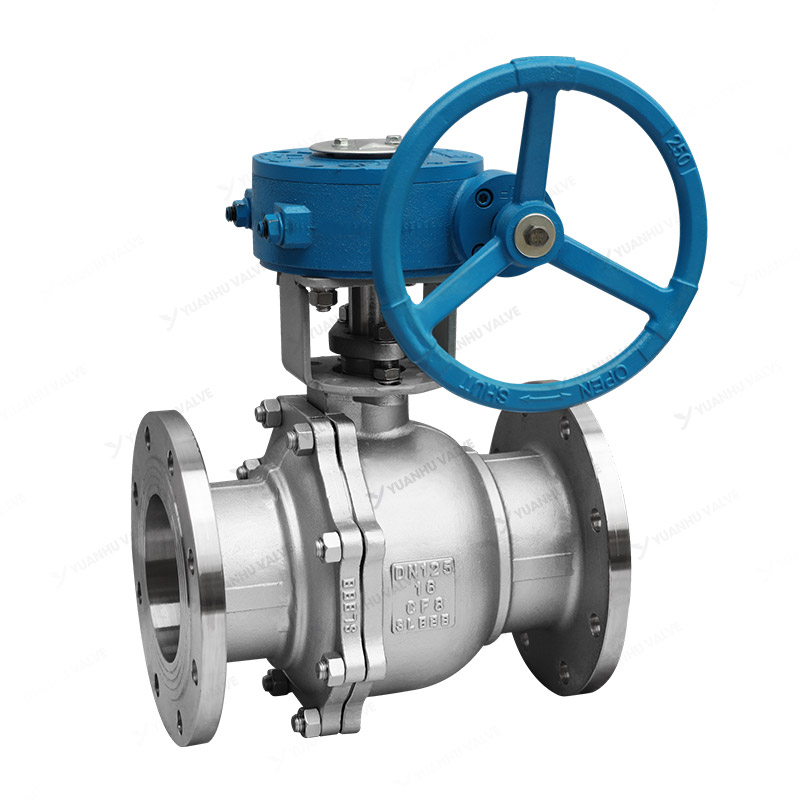 Ball valve