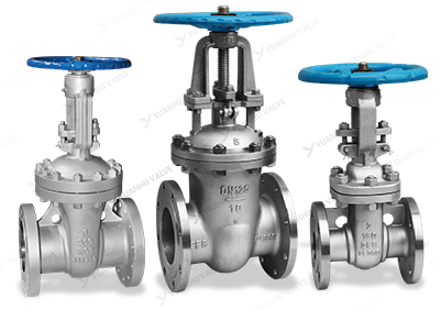 Gate valve series
