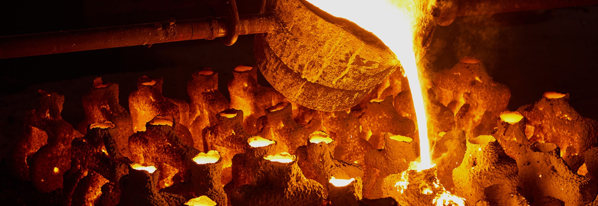 Metallurgical industry